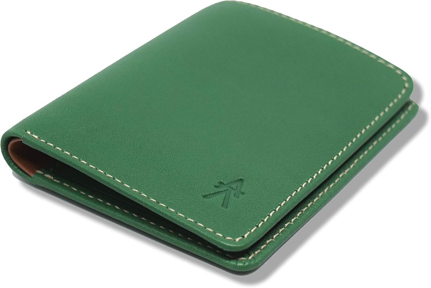 Cartera Sagano en color verde